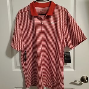 Nike dri-fit golf polo